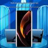 Full Coverage Anti-Peep Tempered Glass Screen Protector for Honor 60/60 Pro/60 SE