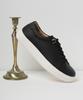Pascorozen Jc4800-Bk Darwin Banding Sneakers Black