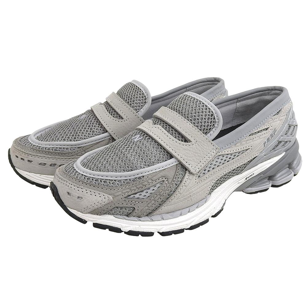 NEW BALANCE Raincloud Mesh Loafers, Men's, Gray, 9.8 inches, U1906LGR shoes 7(US) grayUsed