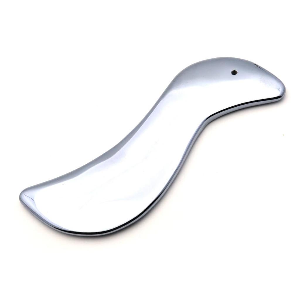 Terahertz Ore Gua Sha Plate Health Beauty (Large) &