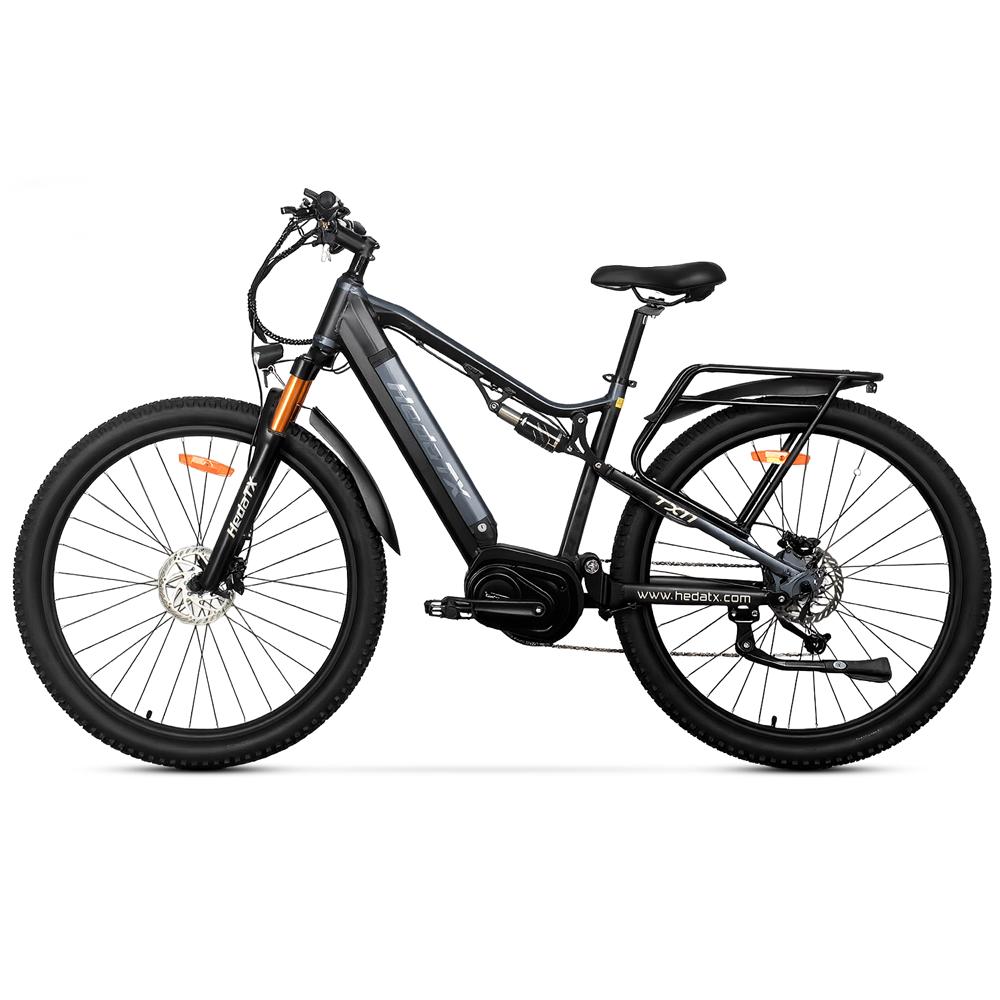 TX11 500W Mid-mounted motor 48V16AH Removable