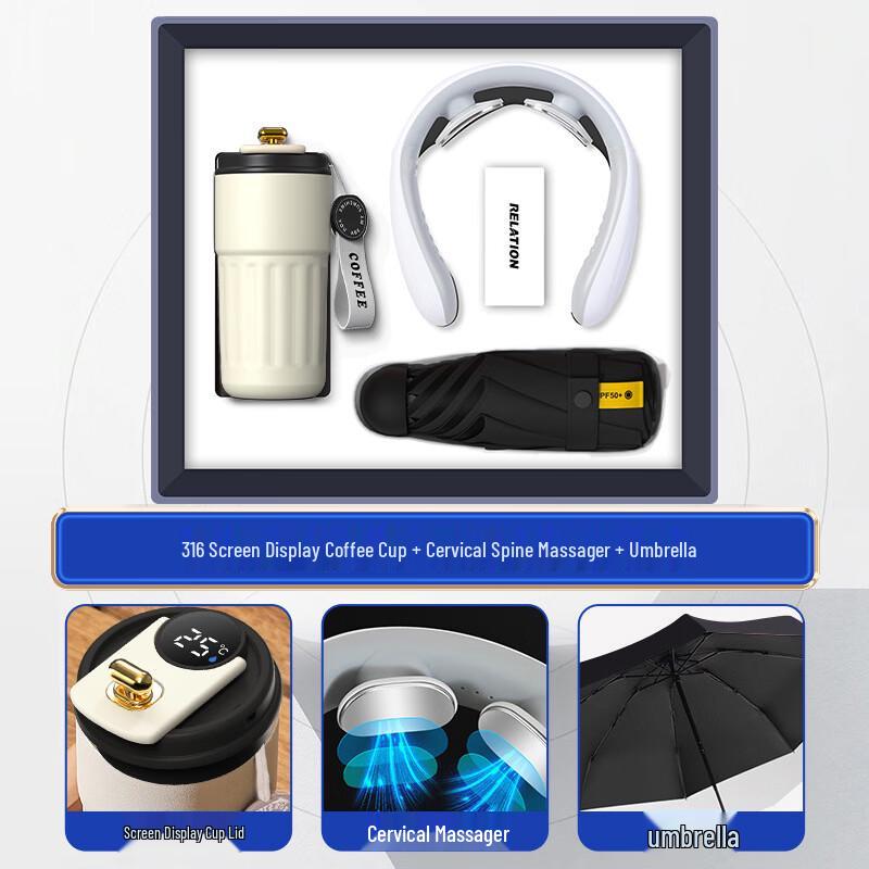 

Jilifa 3-in-1 Business Gift Set