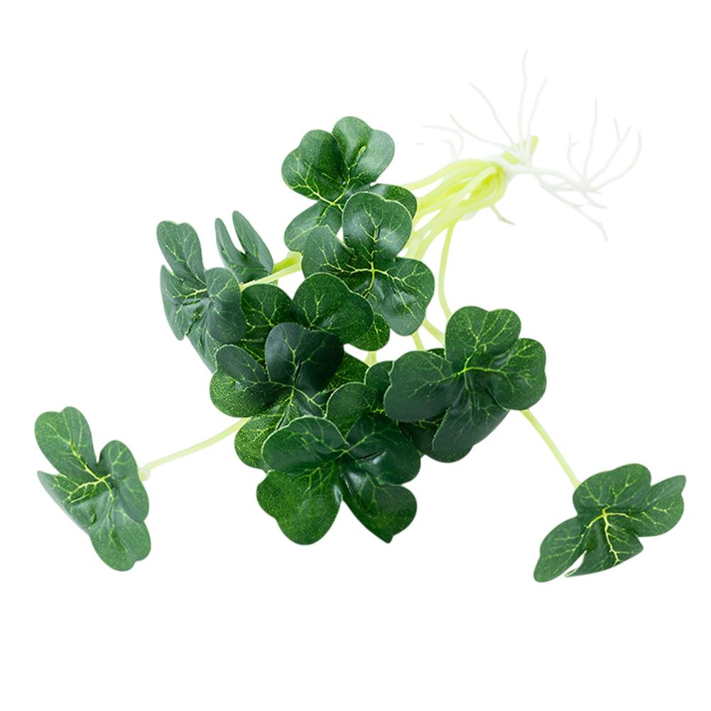 Искусственное водное растение Декорация для аквариума Домашний декор C