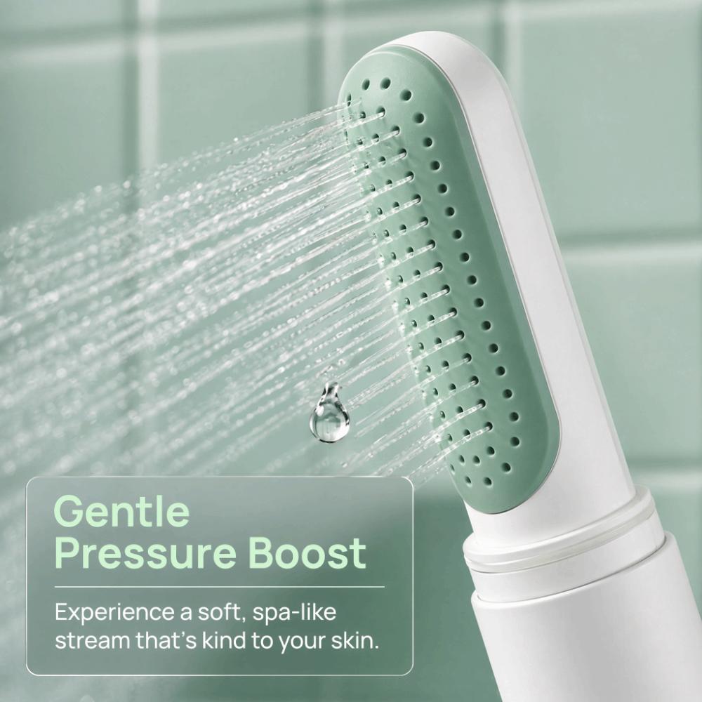 Retractable Shower Head Handheld High Pressure Shower Head Retractable Shower Head Travel