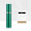 10Ml Aluminum Perfume Bottle Refillable Travel Perfume Atomizer Mini Spray Bottle Empty Parfume Atomiser Sprayer