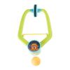 Door Mounted Pingpong Game Training Set For Kids Develops Concentration And Coordination with Pingpong Bats And Balls