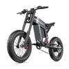 Shengmilo S900 All-Terrain 1500W Motor Electric Bicycle 60V30Ah Battery 20 Inch Fat Tires High-Performance E-Mountain Bike