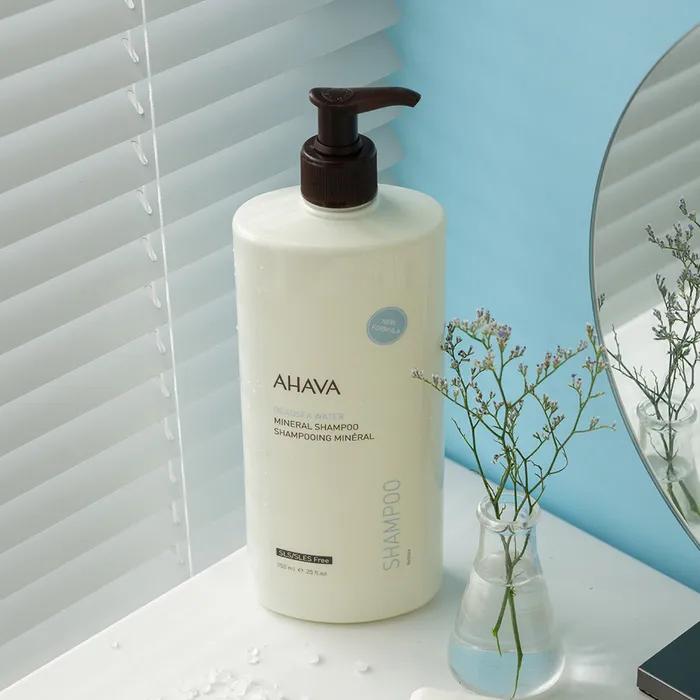 Mineral Salt Shampoo 750ml
