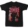 Rob Zombie Vintage Band Album Unisex Adult Cotton  DI929 Unisex T-Shirt