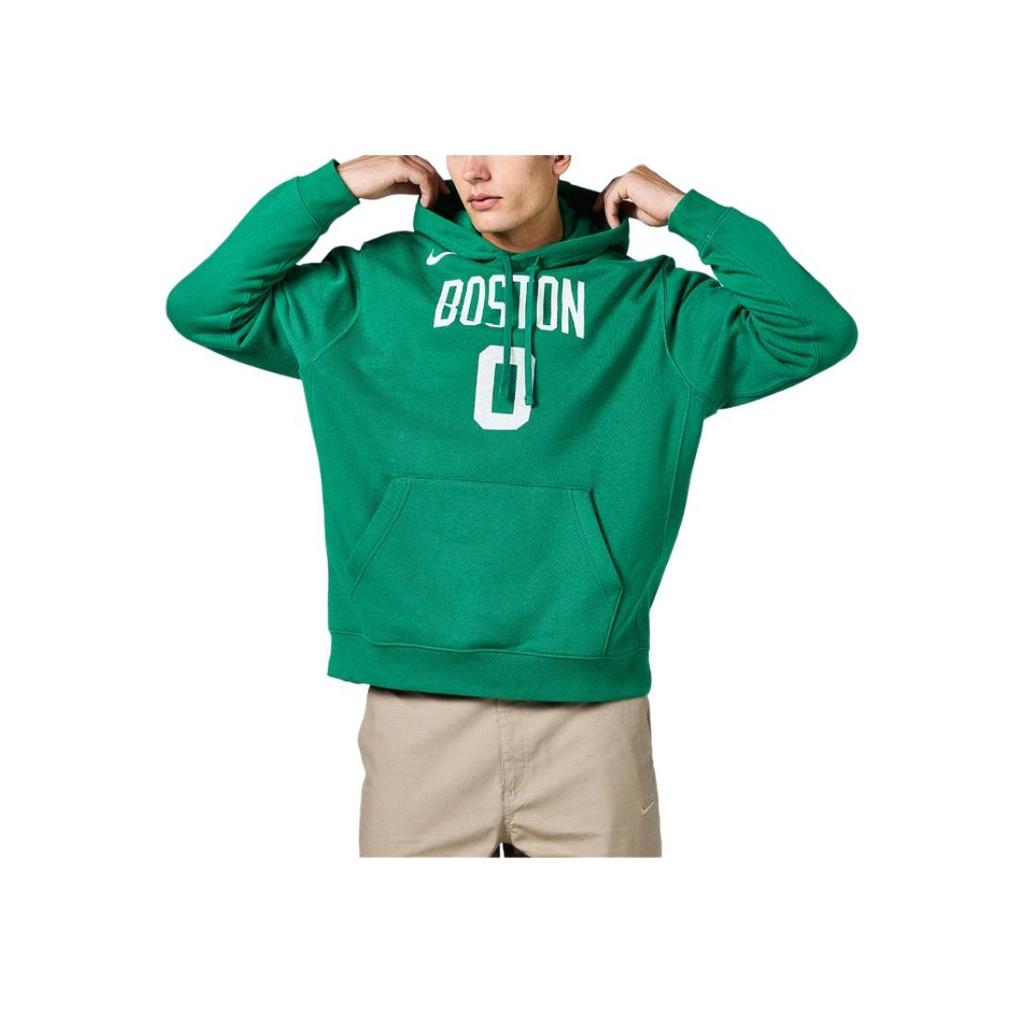 Nike Hooded Pullover Long Sleeve Letter Sweatshirt Men Sweatshirt FB4780-312