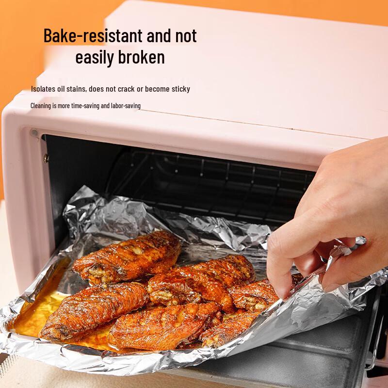 Faxilon Aluminum Foil Roll