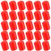 Car Dent Rod Tips Auto Dent Removals For Paint Dents Repair Knocks Down Tips For Hook Dent-Repair Tools