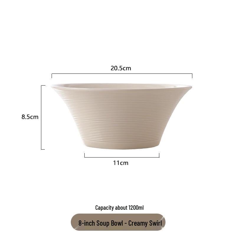 Wuhe Nordic Style Ceramic Dinnerware Set