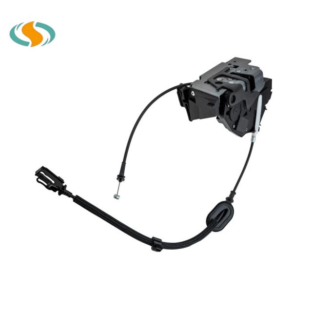 BK21-V219A64-CL JH1-11-2 for Ford Transit Custom 2012 for Ford Tourneo Custom 2012- Car Door Lock Front Right Door Lock Block Front Right