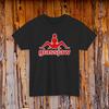 Glassjaw Band Retro Music Logo Tee | Music Shirt