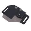 PU Leather Multitool Sheath with Belt   Versatile Multitool Belt       for Outdoor Camping