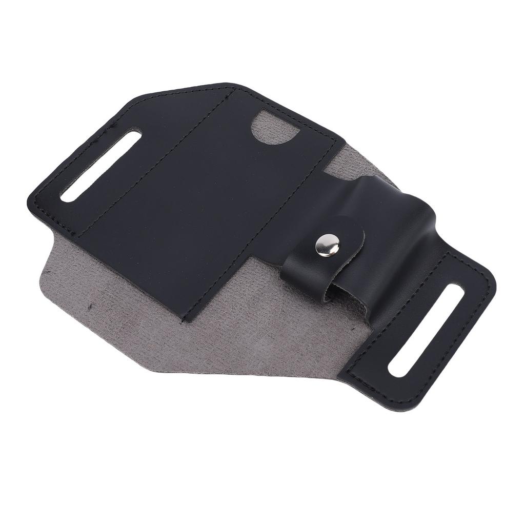 PU Leather Multitool Sheath with Belt   Versatile Multitool Belt       for Outdoor Camping