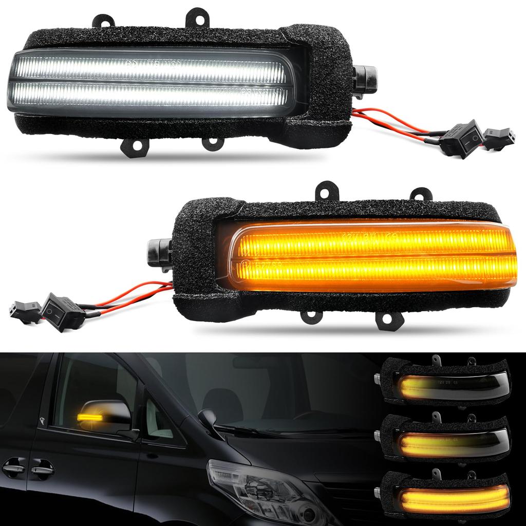 GemPro 20 Alphard Vellfire 20 Vanguard 30 Voxy Noah 70 Estima 50 Estima Hybrid