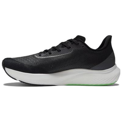 FuelCell Rebel V3 'Black Vibrant Spring' Sneakers MFCXMB3