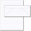28lb White Linen Resume Paper & Envelopes - 40 Sets
