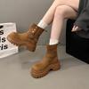 Stiefeletten – Stiefeletten