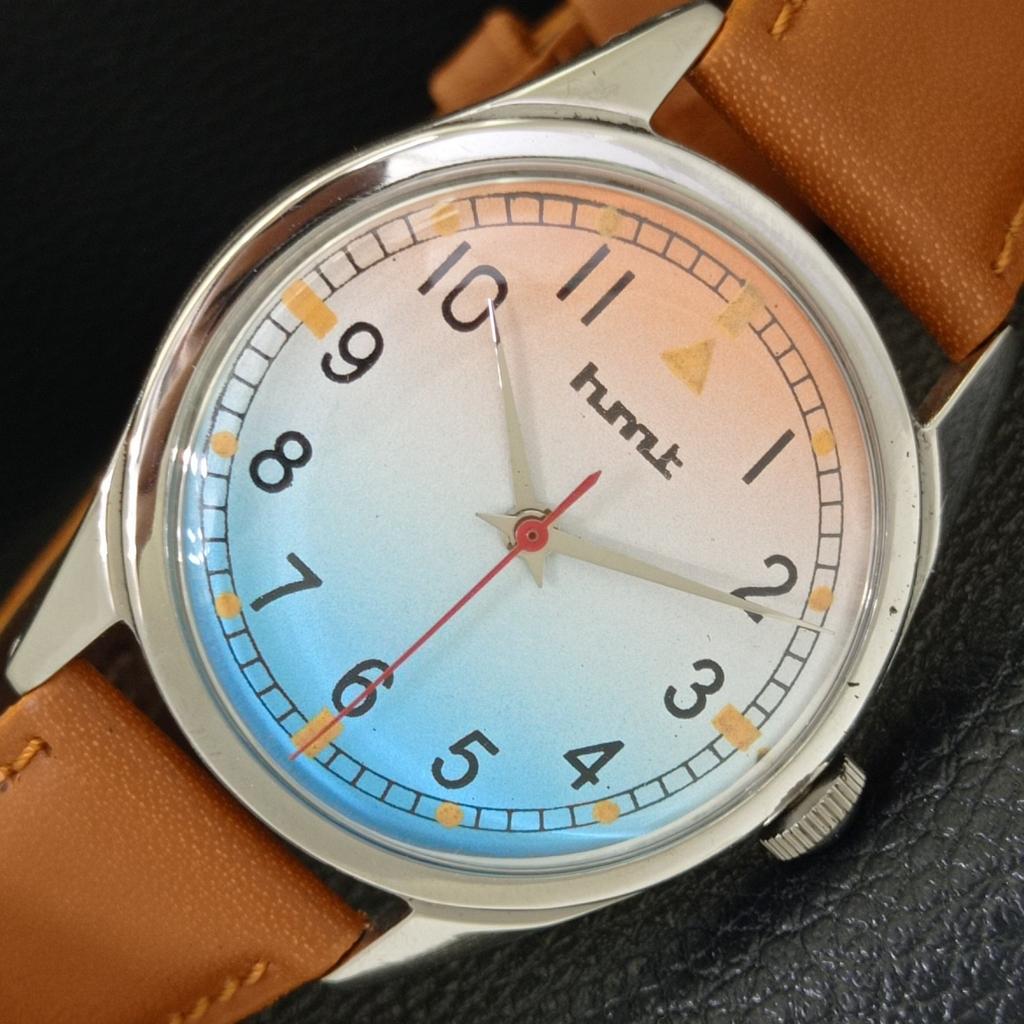 

HMT ВИНТАЖНЫЕ ИНДИЙСКИЕ МУЖСКИЕ НАРУЧНЫЕ ЧАСЫ С РУЧНЫМ ЗАВОДОМ a702838-1 R211-a702838