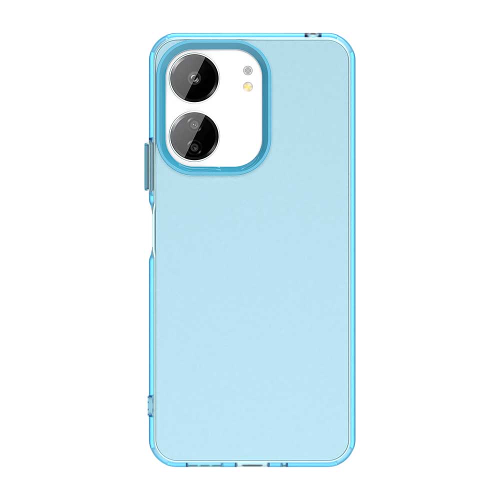 Frosted Case For Xiaomi Redmi 13C Cover Redmi 13C Fundas Shell Coque Matte Translucent PC Phone Bumper Redmi 13C