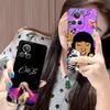 Cardi B Matte TPU Mobile Phone Case for Realme GT 8 Neo Pro C75 73 71 C67 65 C55 53 C35 31 C20 15 Colorful Cover