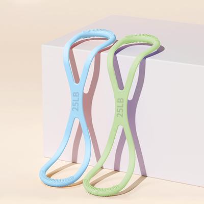 Equipamentos para fitness – Elásticos e extensores ginásticos