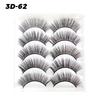 Fluffy Lashes 8/5pairs Eyelash Extensions De Cils Makeup Beauty False Eyelashes Wholesale Lashes Natural Wispy Lash-lifting