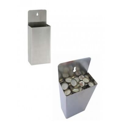 Capteur mural de capsules