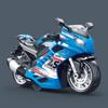 Lights Simulation Motorcycle Toy Racing Car Model Mini Motorcycles Music Toy  Kids