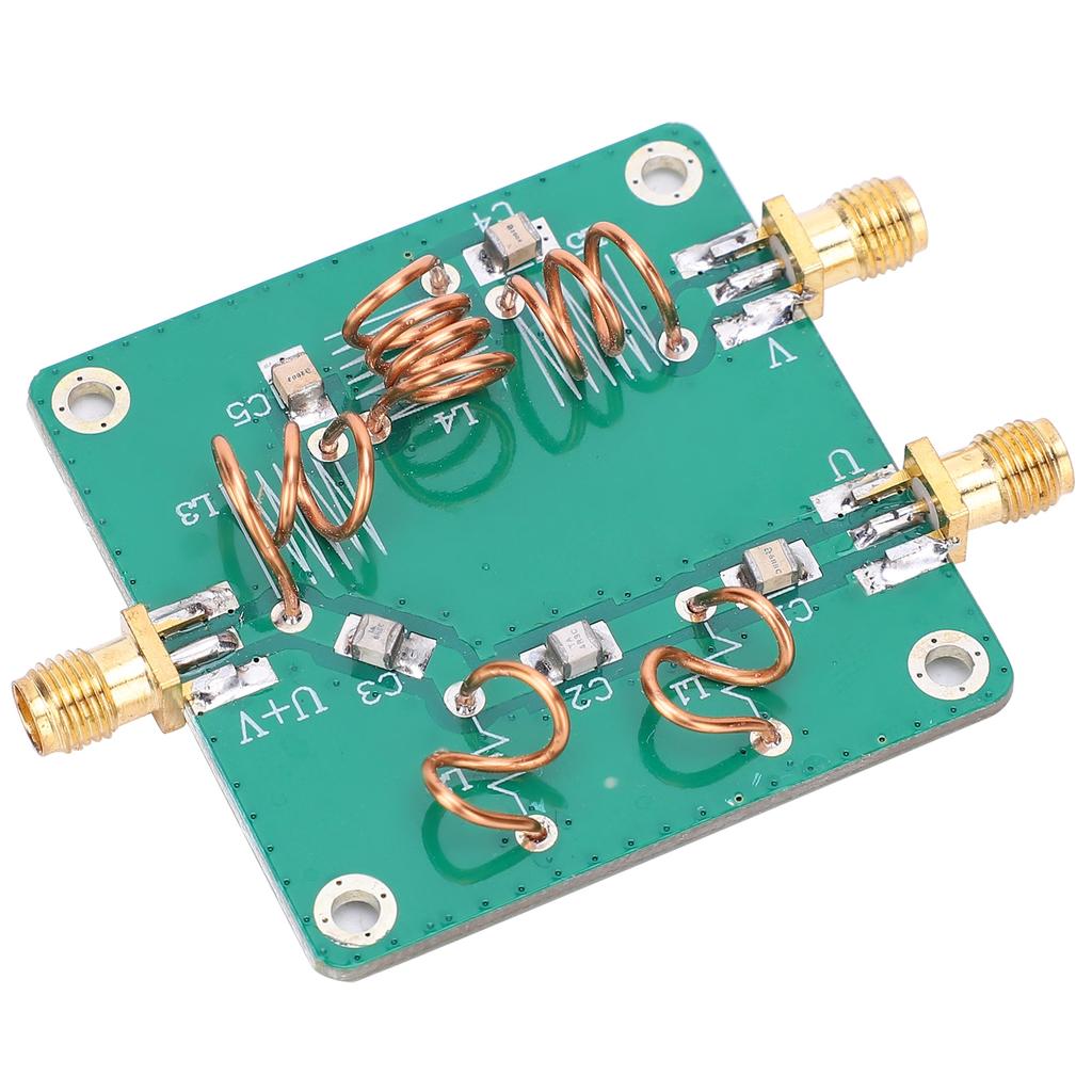 Portable for PCB Antenna Combiner Integrated Molding Smooth Installation Accessory