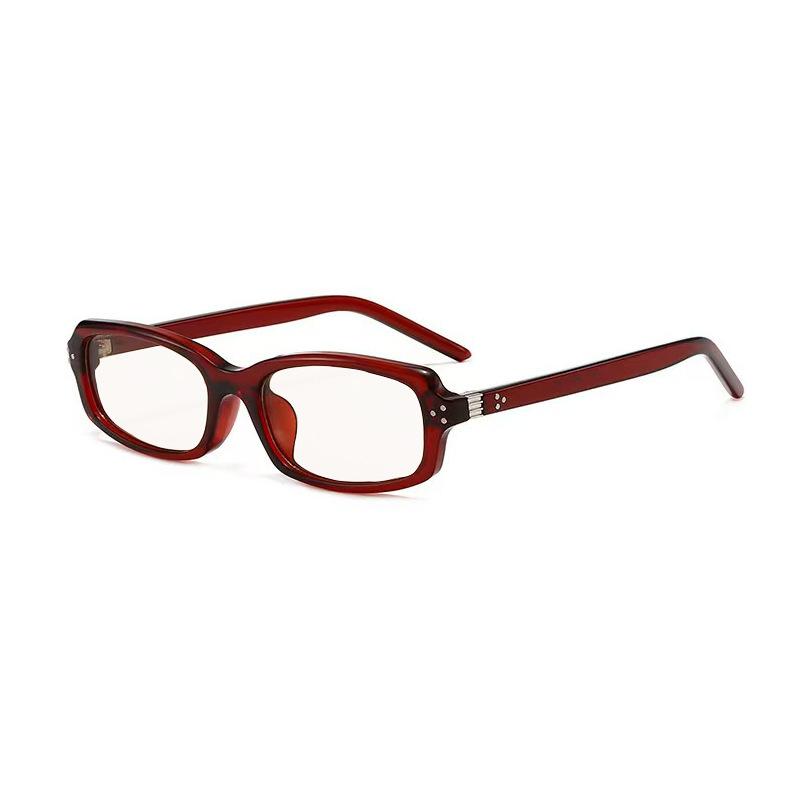 

Retro Square Sunglasses Women S Uv Protection Sunglasses Men S Trend Small Fashion Glasses metal hinge