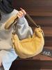 Nylon Crossbody Bag For Women With Zipper Closure And Large Capacity For Daily Use