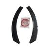 2Pcs with Tape Front Fender Side Vent Cover Anti Scratch Wheel Scratch Cover  Door Fender
