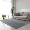 European Style Plain Color Carpet for Living Room, Office, Dormitory, Bedroom, Entrance, or Streaming Room.