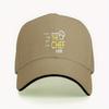 Have No Fear The Chef Is Here Graphic Baseball Cap Polyester Casual Outdoor Sports Adjustable Cap