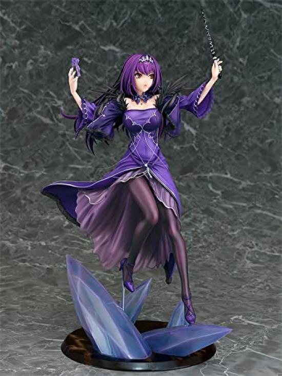 Action figure in plastica in scala P57581 Fate/Grand Caster/Scathach=Skadi 1/7