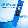Digital PH Meter Acidity Tester Accuracy 0.01 PH Tester Aquarium Pool Water Quality Measure Automatic Calibration