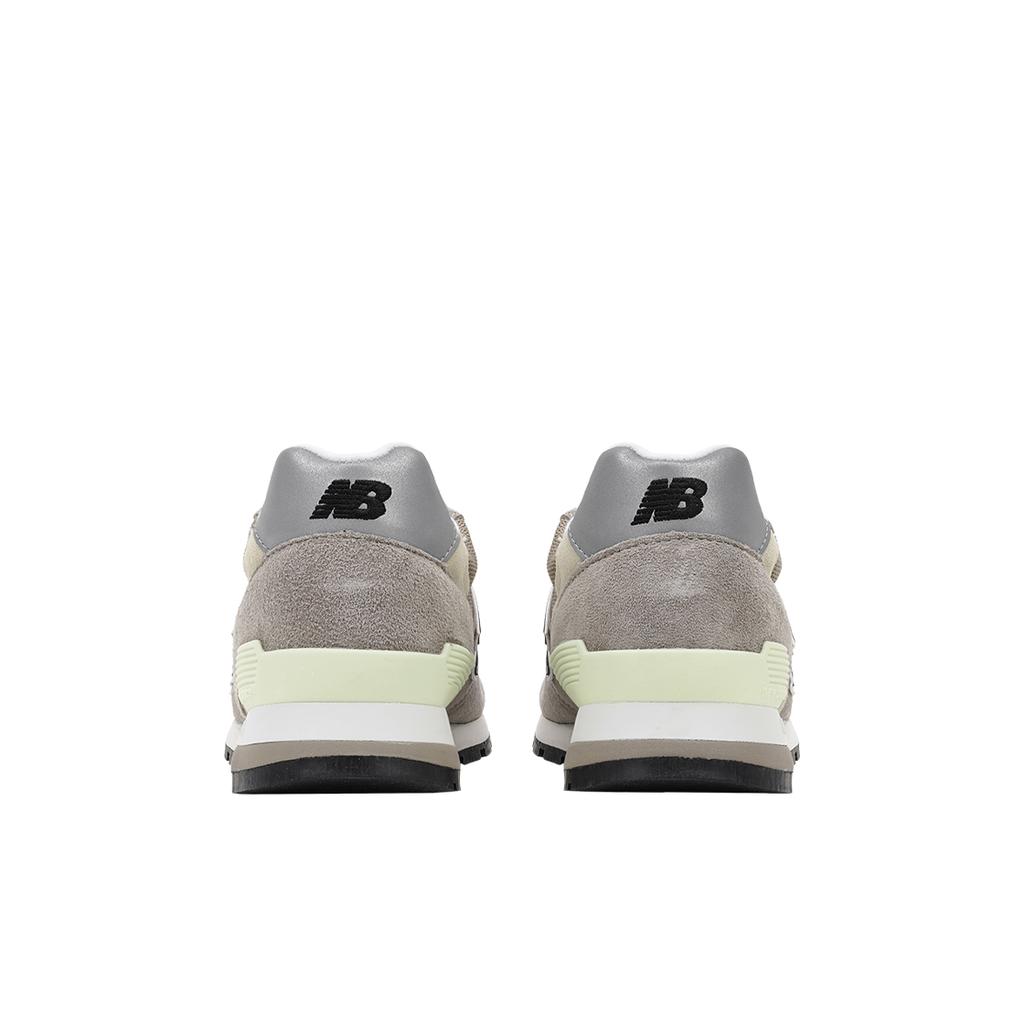 New Balance 996 Made in USA Grau Silber Unisex Sneakers U996GR