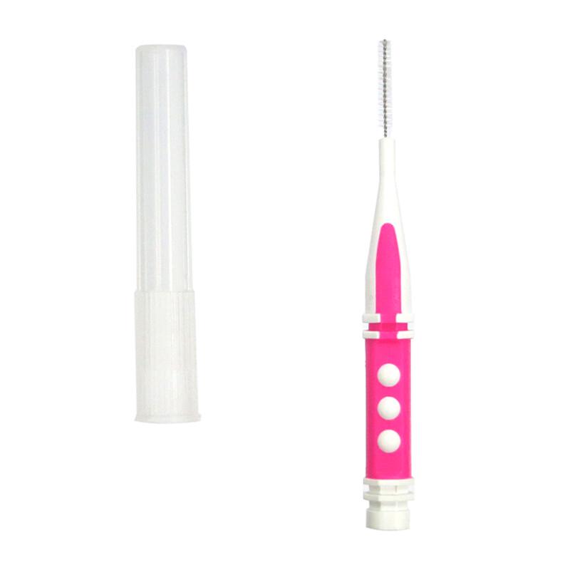 Nacoral Interdental Brushes for Teeth and Braces