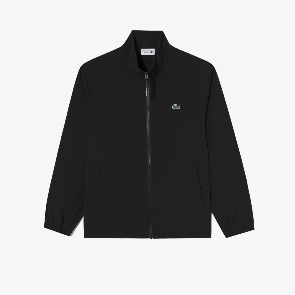[Lacoste] Men's Stretch Woven Setup Jacket SH411E-56G031