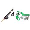 FOR Ninja ZX636 Ninja ZX 6R ZX636 Ninja zx 6r zx636 2024 2025 2026 Motorcycle Accessories Steering Shock Absorber Steering Shock Absorber Stabilizer