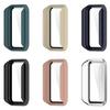 Tempered Film Integrated PC Watch Protective Case For Honor Band 11 Pro, PC+Tempered Glass Shockproof Lightweight No Strap Removal Protective Cover