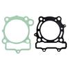 Motorcycle Engine Parts Head Side Cover Gasket and Oil Seal for Kawasaki KX250F  2004-2008 KX250 KX 250 F
