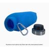 700Ml Silicone Folding Water Bottle Creative Outdoor Portable Stretch Cup Food Grade Outdoor Sport Water Bottle Foldable Cup Set