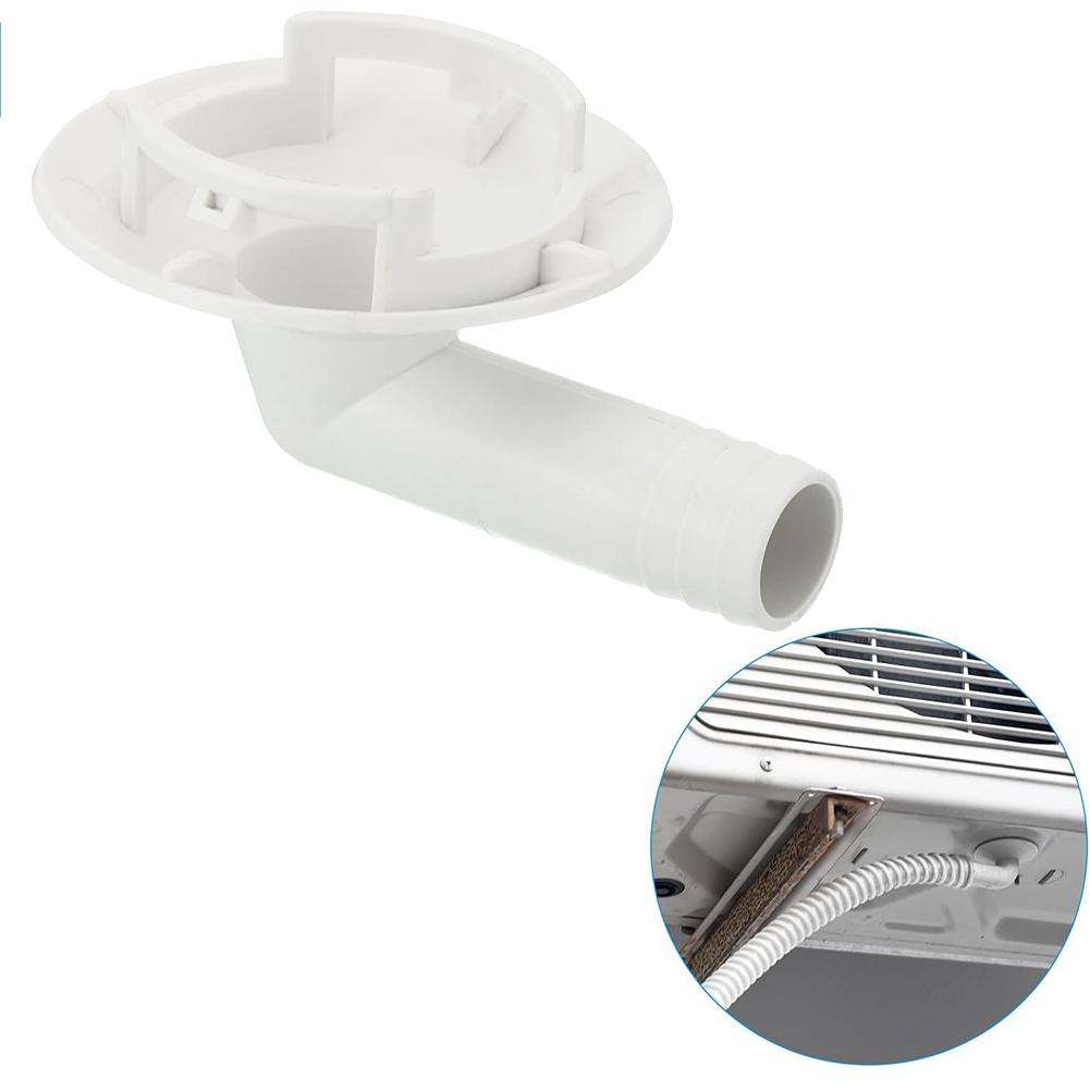 Elasticity Hose Connector Flexible For Window Lightweight