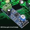 5 stücke 200 Mal Verstärkung 5V12V Audio Verstärker Modul Für Ek1236 L1P8