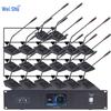 Weishu YZ400 Wired Gooseneck Conference Microphone System (CN version)
